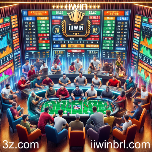 A Revolução dos Fantasy Sports no iiwin
