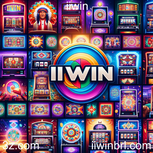 A Magia dos Caça-Níqueis no iiwin: História, Variedade e Dicas para Vencer