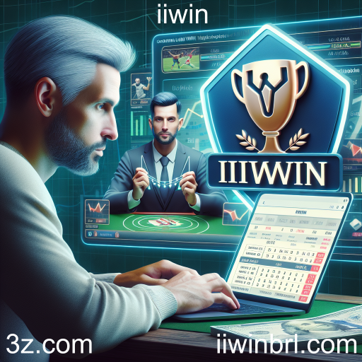 Apostas Esportivas: Uma Nova Era de Entretenimento com iiwin